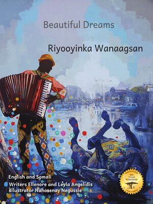 cover image of Beautiful Dreams